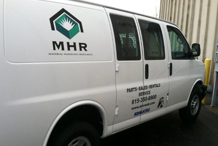 Vehicle Graphics